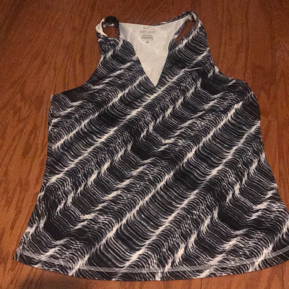 Nike Pure Racer Back Tank